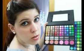 Paleta de 120 cores x 78 cores (smoky)