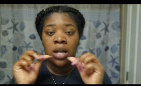 Smile Direct Club: Update & Tray 3 Try On