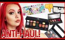 Anti Haul #6 (What I'm Not Buying) ABH, Urban Decay, Too Faced, MAC