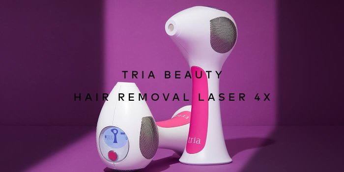 Shop the TRIA Beauty Hair Removal Laser 4X on Beautylish.com!