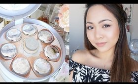 NEW It Cosmetics Confidence in a Compact with SPF 50+ | FIRST TRY/Review | Charmaine Dulak