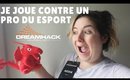 #Dreamhack à Montréal: Je joue contre un pro esport JWONG