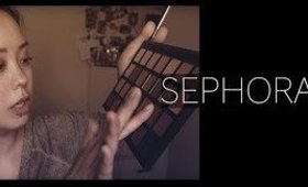 SUPER CHILL SEPHORA VIB HAUL | SEREIN WU