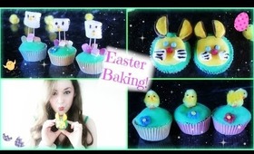 ♥ DIY EASTER CAKES & TREATS IDEAS! ♥