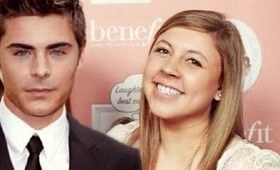 MEETING ZAC EFRON (jk its a Celebrities Tag)