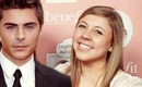 MEETING ZAC EFRON (jk its a Celebrities Tag)