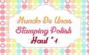 Mundo De Unas Stamping Polishes | MDU [PrettyThingsRock]