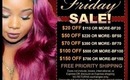 UP TO $150 OFF Princess hair shop Black Friday sale