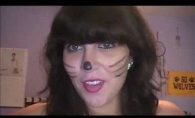 Hello Kitty Halloween Tutorial
