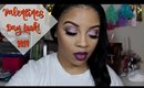 Sultry Valentines Day Look! 2017 | Tutorial #BreezyFitnFAB