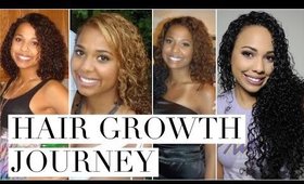 My Hair Growth Journey | Ashley Bond Beauty