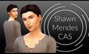 Let's Play The Sims 4 Creating Shawn Mendes