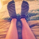 Bahaah new socks ;*