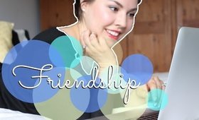 Let's Talk About Friendship I AlyAesch
