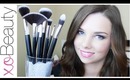 XO Beauty Makeup Brushes Review | Compared to Sigma & Real Techniques