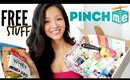 GET FREE STUFF w/ PinchMe - sign up before 6/20!