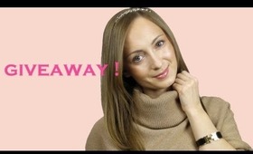 NARS, Benefit, Urban Decay Giveaway 2013 International!