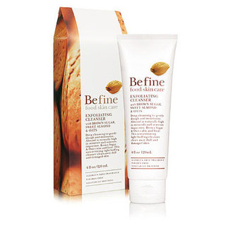 Be fine Exfoliating Cleanser with Brown Sugar, Sweet Almond & Oats