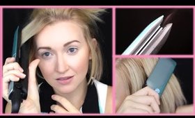 Vapor Infusion Flat Iron- Awesome or Awful?