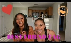 Shady Best Friend Tag!!