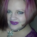 I love Mac's Heroin Lipstick so much!!!