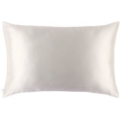 Slip Queen/Standard Silk Pillowcase White