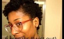 1 Year Natural Hair Journey