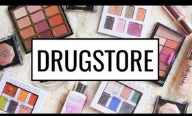 BEST NEW DRUGSTORE/AFFORDABLE MAKEUP! SPRING 2018