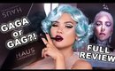 LADY GAGA HAUS LABORATORIES FULL REVIEW & UNBOXING | Maryam Maquillage