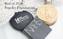 Best of 2014 Powder Foundations