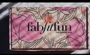 Fabfitfun Spring Box Filled With Over $200+ Of Products
