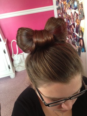 I did this on my friend Emily's hair and it looked great! Also, its so easy!
