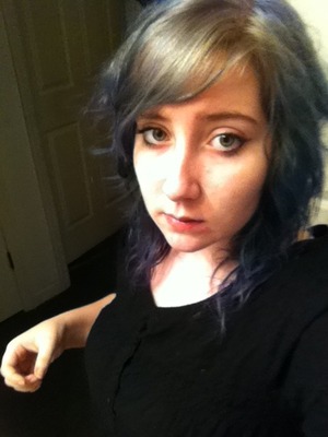 Nostalgia for faded blue and a full head of hair.