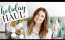Holiday Decor Haul: Target/Michaels/Walmart | Kendra Atkins