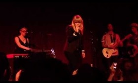 Alexz Johnson "Superstition" Live in Orlando 3/10/2013