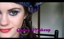 Gypsy Inspired Makeup ♫
