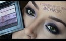 Eyeshadow Palette Draw: Tutorial #1 | MAC Pinkluxe