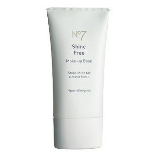 No7 Shine Free Make-Up Base