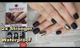 IMPRESS Press-on Manicure from KISS