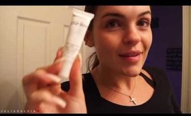 My Nighttime Routine 2016 | Julia Salvia