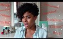 Natural Hair in the Workplace | Response to Angela Green Natural hair or Nah?