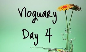 Vloguary - Day 4 - Cleansed!