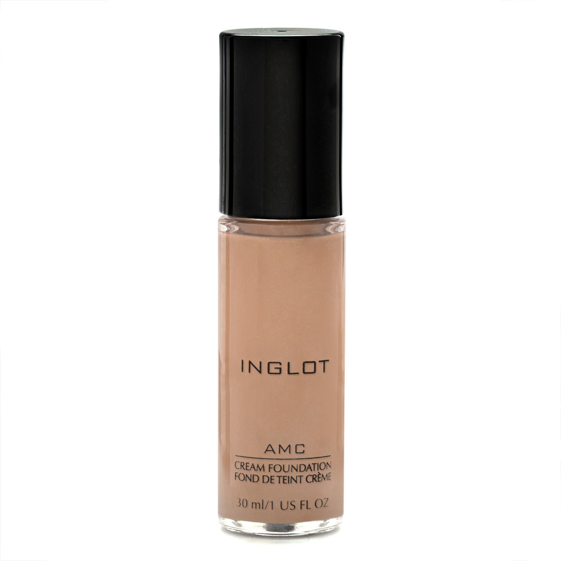 Inglot Cosmetics AMC Cream Foundation LC200 Beautylish