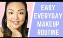 *EASY* Everyday Makeup Routine For Beginners | chiutips