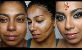 How To Contour Using Zukreat Artist Of Makeup Contour Sticks