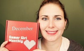 Gamer Girl Monthly December 2015