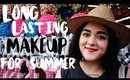 Long Lasting Makeup for Summer | Laura Neuzeth