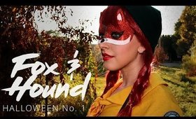 FANTASTIC FOX | HALLOWEEN LOOK No. 1