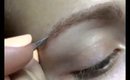 Eyebrow extension tutorial easy makeup