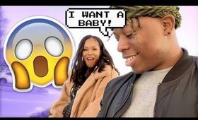 PLANNING TO HAVE ANOTHER BABY! (NOT CLICKBAIT!)